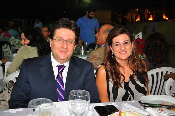Fundraising Gala Dinner at Champville 